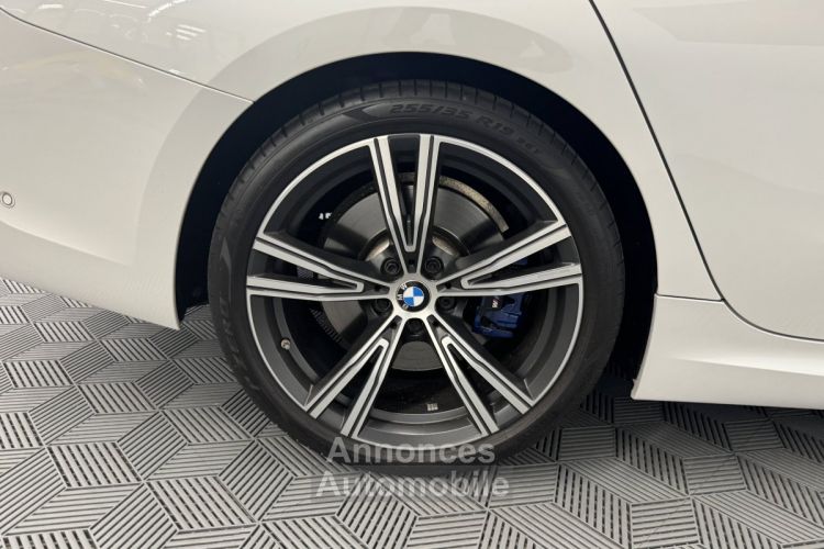 BMW Série 3 330dA 265ch Pack M Sport 2019 2ème main entretien complet - <small></small> 39.990 € <small>TTC</small> - #19