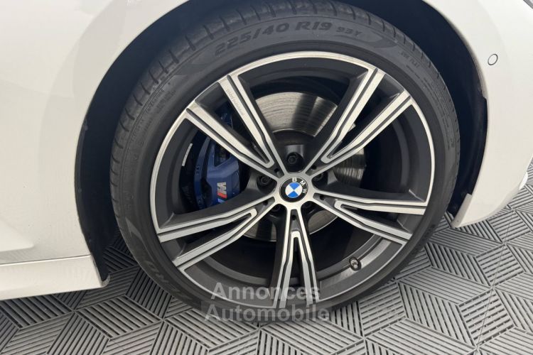 BMW Série 3 330dA 265ch Pack M Sport 2019 2ème main entretien complet - <small></small> 39.990 € <small>TTC</small> - #20