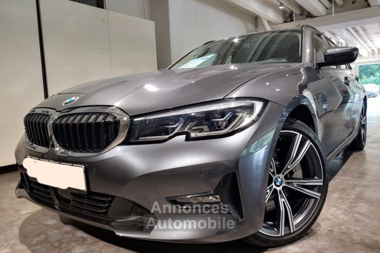 BMW Série 3 330e - <small></small> 33.200 € <small>TTC</small> - #1