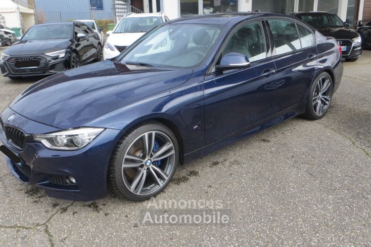 BMW Série 3 330e 252 ch BVA8 M Sport * (8 CV), Berline, Hybride, rechargeable - <small></small> 24.000 € <small></small> - #1