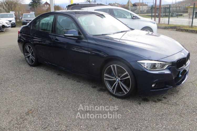 BMW Série 3 330e 252 ch BVA8 M Sport * (8 CV), Berline, Hybride, rechargeable - <small></small> 24.000 € <small></small> - #2