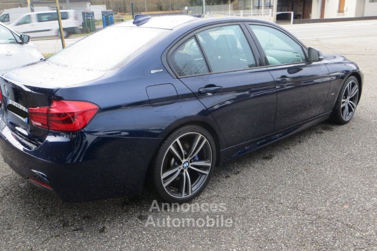 BMW Série 3 330e 252 ch BVA8 M Sport * (8 CV), Berline, Hybride, rechargeable - <small></small> 24.000 € <small></small> - #16