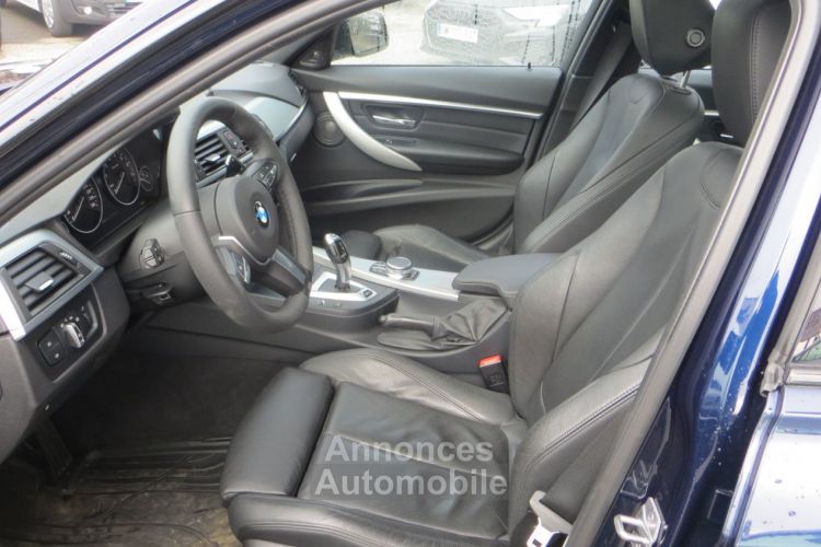 BMW Série 3 330e 252 ch BVA8 M Sport * (8 CV), Berline, Hybride, rechargeable - <small></small> 24.000 € <small></small> - #17