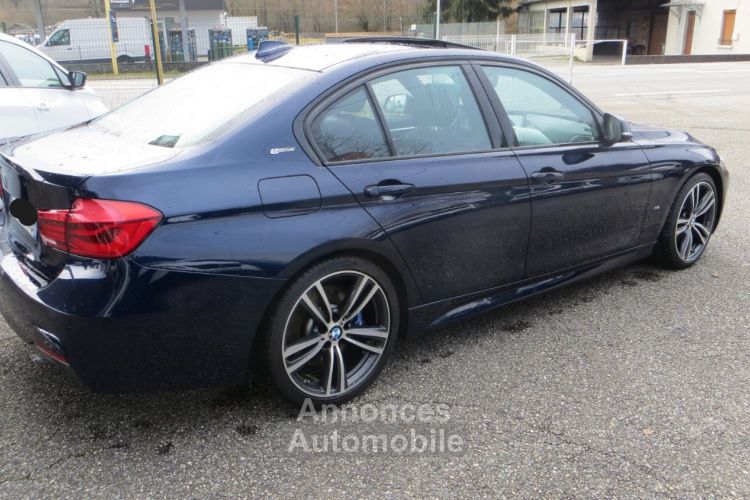 BMW Série 3 330e 252 ch BVA8 M Sport * (8 CV), Berline, Hybride, rechargeable - <small></small> 24.000 € <small></small> - #19