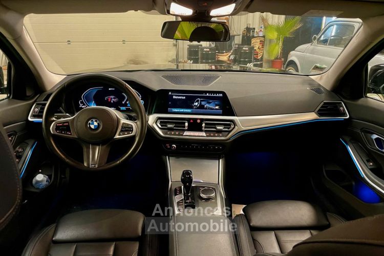 BMW Série 3 330e 292ch BVA finition luxury - <small></small> 37.490 € <small>TTC</small> - #4