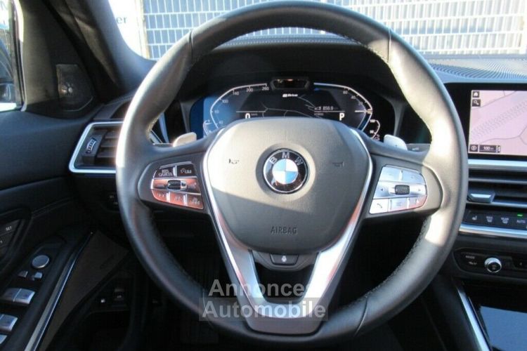 BMW Série 3 330e BVA8 Lim Sport / TOIT PANO – CAMERA 360° - H&K – NAV. - 1ère Main –TVA Récup. – Garantie 12 Mois - <small></small> 46.900 € <small>TTC</small> - #5