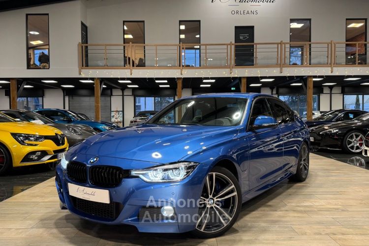 BMW Série 3 330e IPERFORMANCE 252CV M DKG8 1ER MAIN/UHD/CARPLAY/ALCANTARA ÉTRIER MPERFORMANCE - <small></small> 25.990 € <small>TTC</small> - #1