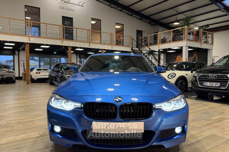 BMW Série 3 330e IPERFORMANCE 252CV M DKG8 1ER MAIN/UHD/CARPLAY/ALCANTARA ÉTRIER MPERFORMANCE - <small></small> 25.990 € <small>TTC</small> - #2