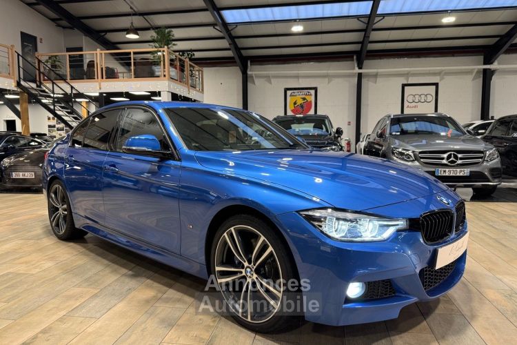 BMW Série 3 330e IPERFORMANCE 252CV M DKG8 1ER MAIN/UHD/CARPLAY/ALCANTARA ÉTRIER MPERFORMANCE - <small></small> 25.990 € <small>TTC</small> - #3