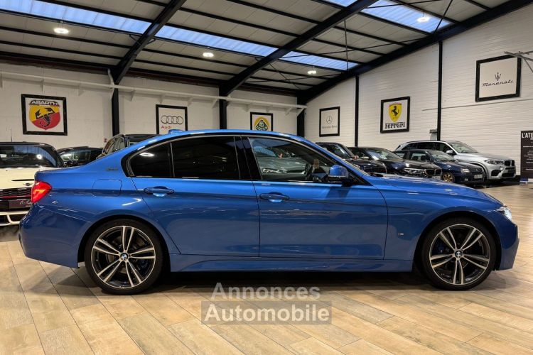 BMW Série 3 330e IPERFORMANCE 252CV M DKG8 1ER MAIN/UHD/CARPLAY/ALCANTARA ÉTRIER MPERFORMANCE - <small></small> 25.990 € <small>TTC</small> - #4