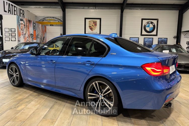 BMW Série 3 330e IPERFORMANCE 252CV M DKG8 1ER MAIN/UHD/CARPLAY/ALCANTARA ÉTRIER MPERFORMANCE - <small></small> 25.990 € <small>TTC</small> - #7