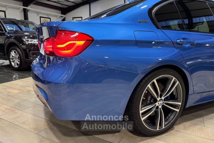 BMW Série 3 330e IPERFORMANCE 252CV M DKG8 1ER MAIN/UHD/CARPLAY/ALCANTARA ÉTRIER MPERFORMANCE - <small></small> 25.990 € <small>TTC</small> - #24