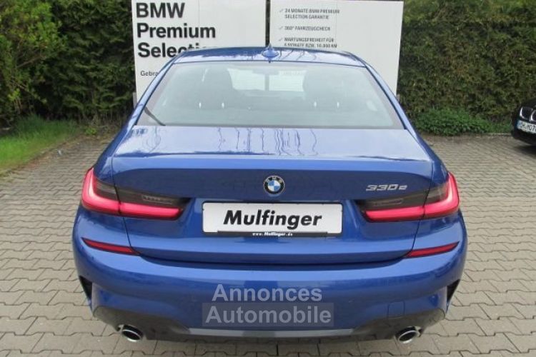 BMW Série 3 330e Lim. M Sport LED - <small></small> 31.490 € <small>TTC</small> - #5