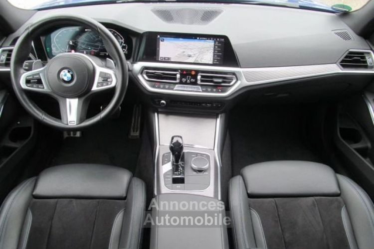 BMW Série 3 330e Lim. M Sport LED - <small></small> 31.490 € <small>TTC</small> - #8