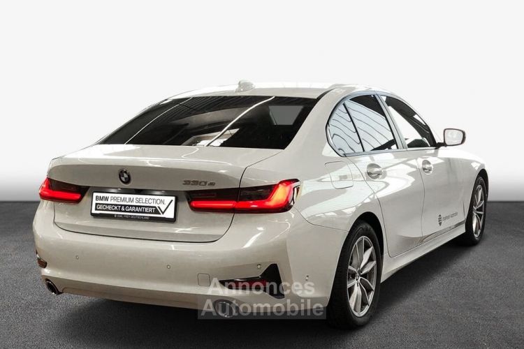 BMW Série 3 330e Limousine MX Advantage HiFi  - <small></small> 29.990 € <small>TTC</small> - #2
