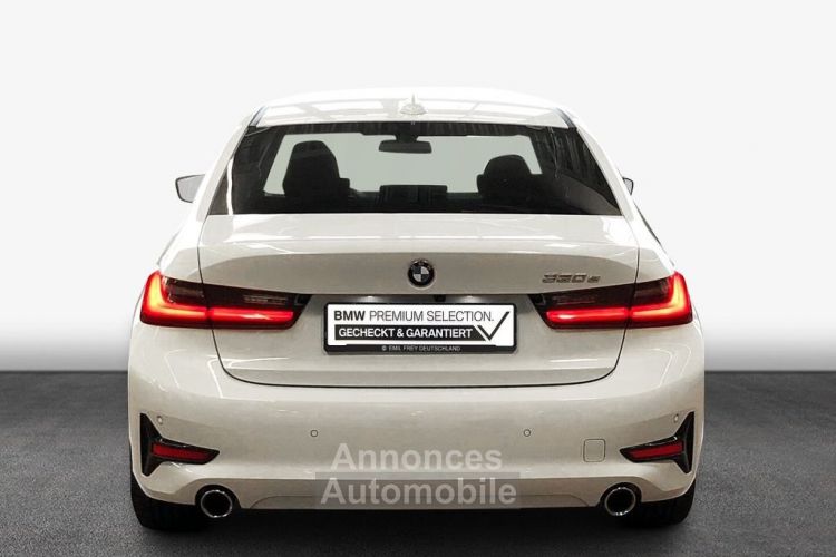BMW Série 3 330e Limousine MX Advantage HiFi  - <small></small> 29.990 € <small>TTC</small> - #5