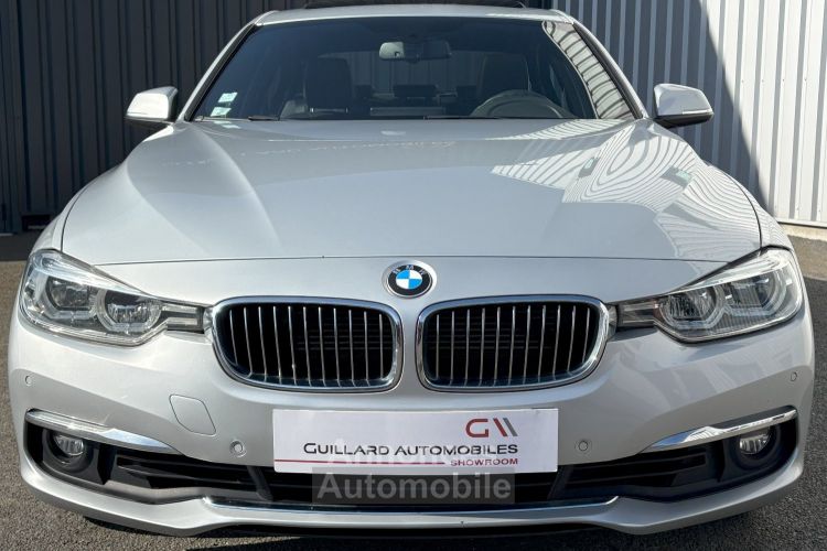 BMW Série 3 330e LUXURY 252ch (F30) BVA8 - <small></small> 18.900 € <small>TTC</small> - #2