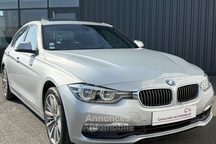 BMW Série 3 330e LUXURY 252ch (F30) BVA8 - <small></small> 18.900 € <small>TTC</small> - #4