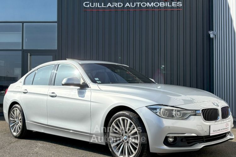 BMW Série 3 330e LUXURY 252ch (F30) BVA8 - <small></small> 18.900 € <small>TTC</small> - #5