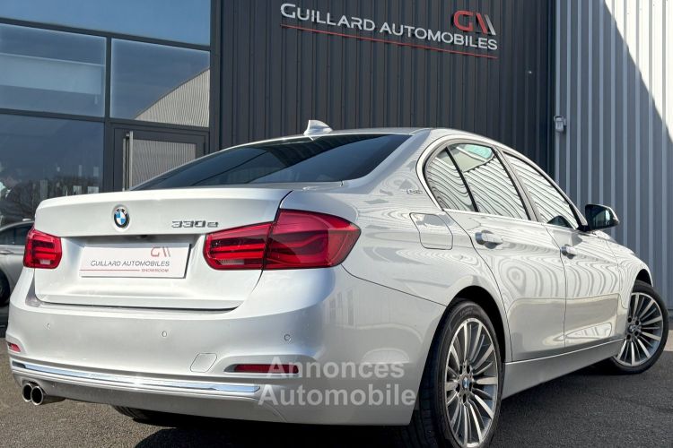 BMW Série 3 330e LUXURY 252ch (F30) BVA8 - <small></small> 18.900 € <small>TTC</small> - #6