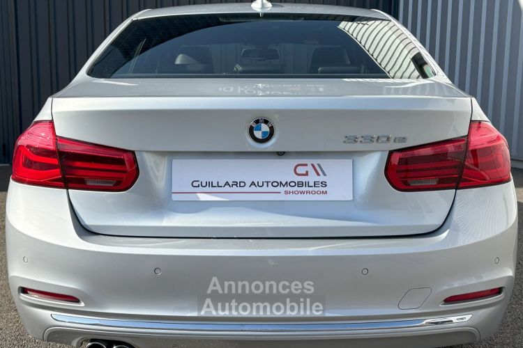 BMW Série 3 330e LUXURY 252ch (F30) BVA8 - <small></small> 18.900 € <small>TTC</small> - #7