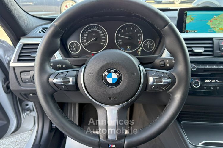 BMW Série 3 330e LUXURY 252ch (F30) BVA8 - <small></small> 18.900 € <small>TTC</small> - #11