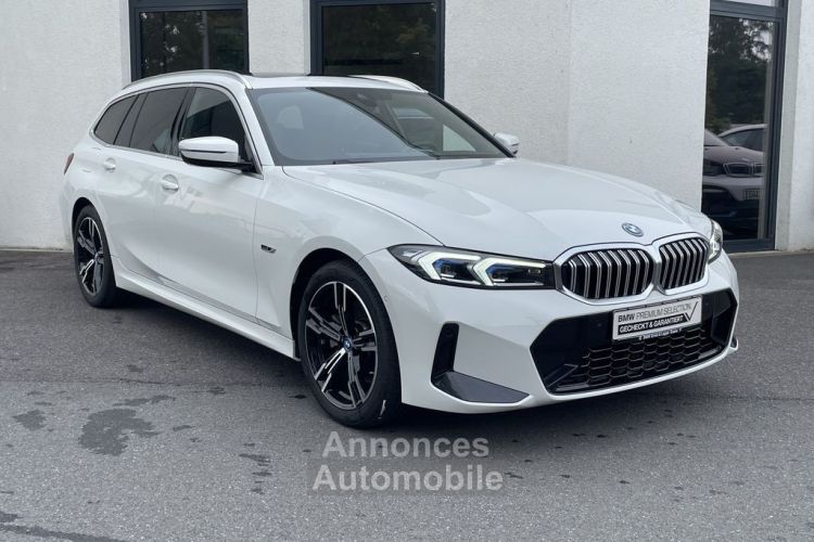 BMW Série 3 330e M Sport FACE LIFT - <small></small> 43.390 € <small>TTC</small> - #1