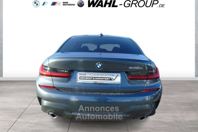 BMW Série 3 330e M SPORT LC PROF  - <small></small> 34.990 € <small>TTC</small> - #6