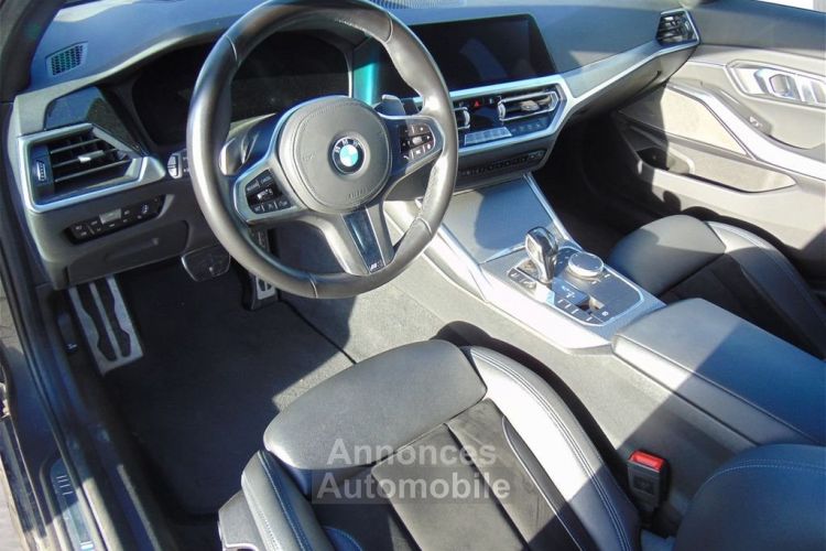 BMW Série 3 330e M SPORT LC PROF  - <small></small> 34.990 € <small>TTC</small> - #9