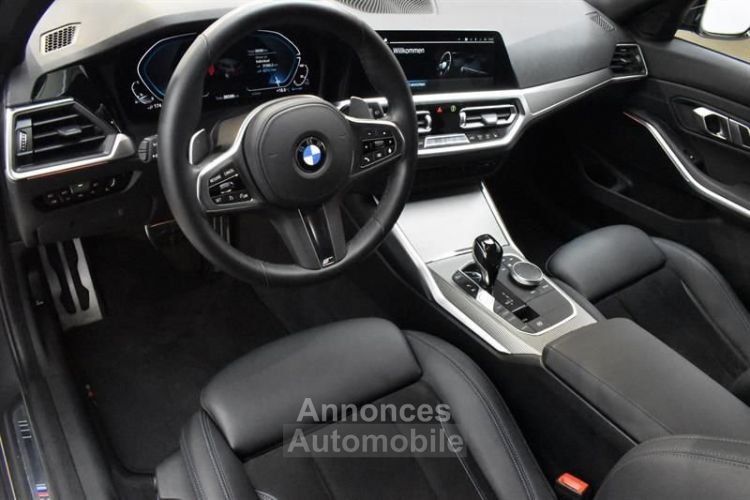 BMW Série 3 330e Touring Aut. M Sport  - <small></small> 34.890 € <small>TTC</small> - #9