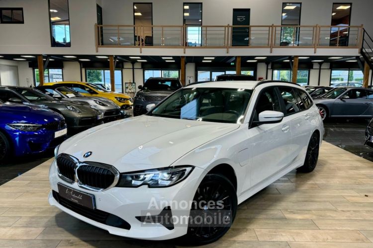 BMW Série 3 330E TOURING (G21) 292CV PLUG IN HYBRID SPORT - GPS/RADARS/REGULATEUR - <small></small> 28.990 € <small>TTC</small> - #1