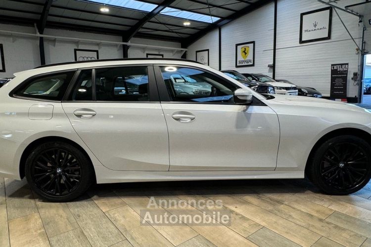 BMW Série 3 330E TOURING (G21) 292CV PLUG IN HYBRID SPORT - GPS/RADARS/REGULATEUR - <small></small> 28.990 € <small>TTC</small> - #4