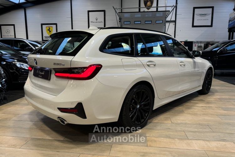 BMW Série 3 330E TOURING (G21) 292CV PLUG IN HYBRID SPORT - GPS/RADARS/REGULATEUR - <small></small> 28.990 € <small>TTC</small> - #5