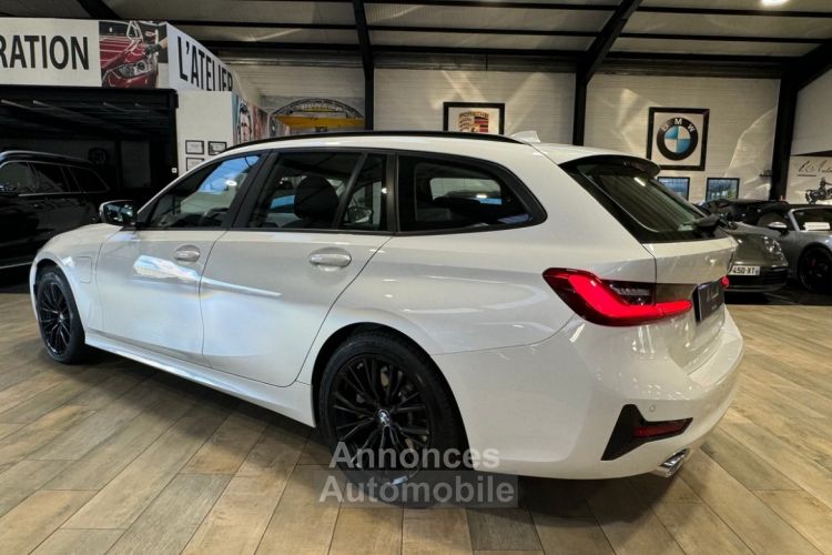 BMW Série 3 330E TOURING (G21) 292CV PLUG IN HYBRID SPORT - GPS/RADARS/REGULATEUR - <small></small> 28.990 € <small>TTC</small> - #7