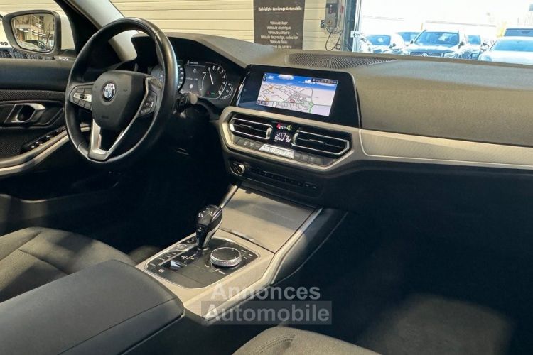 BMW Série 3 330E TOURING (G21) 292CV PLUG IN HYBRID SPORT - GPS/RADARS/REGULATEUR - <small></small> 28.990 € <small>TTC</small> - #15