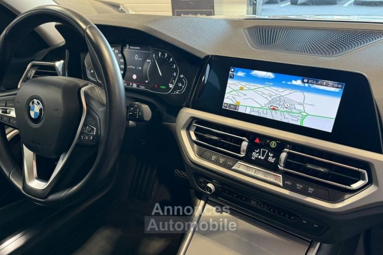 BMW Série 3 330E TOURING (G21) 292CV PLUG IN HYBRID SPORT - GPS/RADARS/REGULATEUR - <small></small> 28.990 € <small>TTC</small> - #16