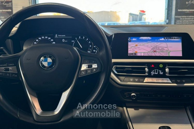 BMW Série 3 330E TOURING (G21) 292CV PLUG IN HYBRID SPORT - GPS/RADARS/REGULATEUR - <small></small> 28.990 € <small>TTC</small> - #17