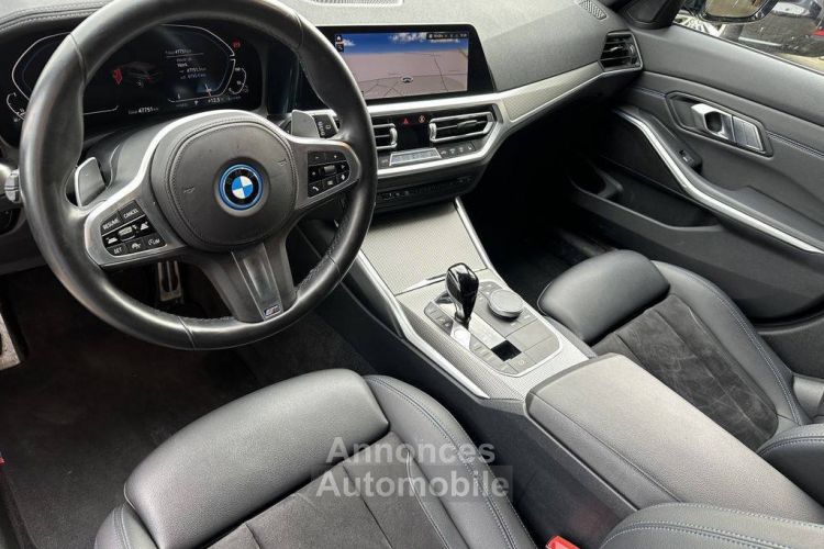 BMW Série 3 330e Touring M-Sport - <small></small> 41.200 € <small>TTC</small> - #5