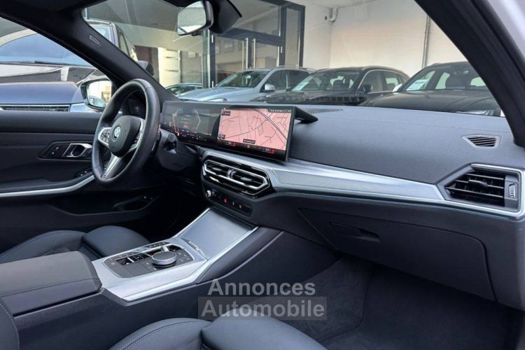 BMW Série 3 330e Touring M Sport Pro/Panorama/H/K/tête haute - <small></small> 42.190 € <small>TTC</small> - #10