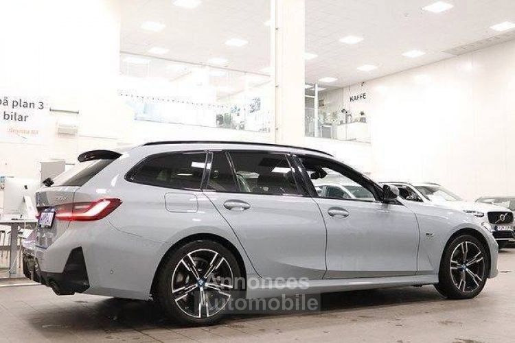 BMW Série 3 330e xDrive M Sport FACELIFT/PANO/ATTELAGE - <small></small> 42.900 € <small>TTC</small> - #2