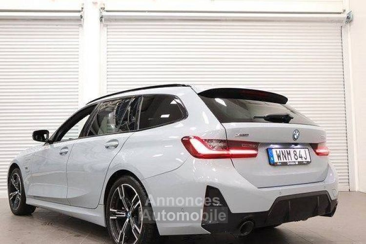 BMW Série 3 330e xDrive M Sport FACELIFT/PANO/ATTELAGE - <small></small> 42.900 € <small>TTC</small> - #3