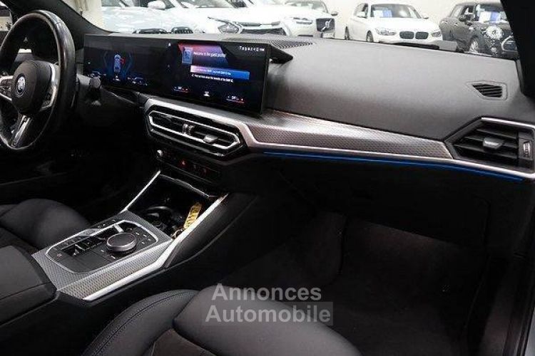 BMW Série 3 330e xDrive M Sport FACELIFT/PANO/ATTELAGE - <small></small> 42.900 € <small>TTC</small> - #6