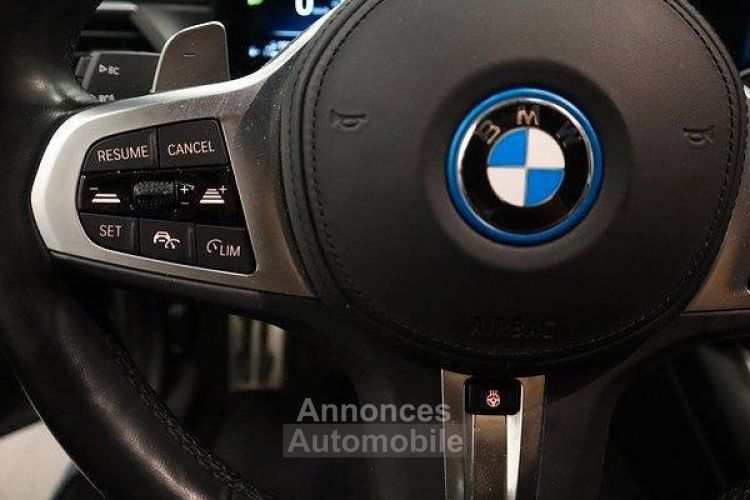 BMW Série 3 330e xDrive M Sport FACELIFT/PANO/ATTELAGE - <small></small> 42.900 € <small>TTC</small> - #7