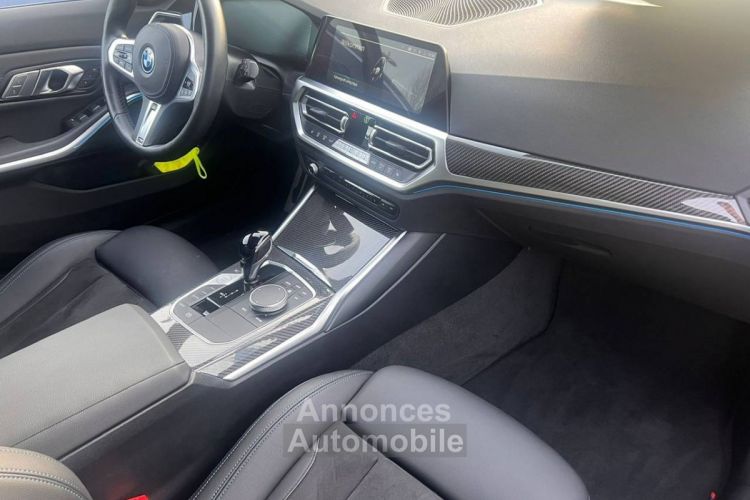 BMW Série 3 330e xDrive M Sport tête haute/Attelage/Pano - <small></small> 44.900 € <small>TTC</small> - #4