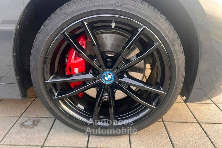 BMW Série 3 330e xDrive M Sport tête haute/Attelage/Pano - <small></small> 44.900 € <small>TTC</small> - #8