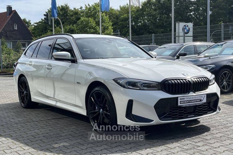 BMW Série 3 330e xDrive Touring M Sport - <small></small> 47.400 € <small>TTC</small> - #1