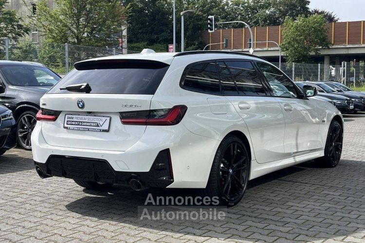 BMW Série 3 330e xDrive Touring M Sport - <small></small> 47.400 € <small>TTC</small> - #2