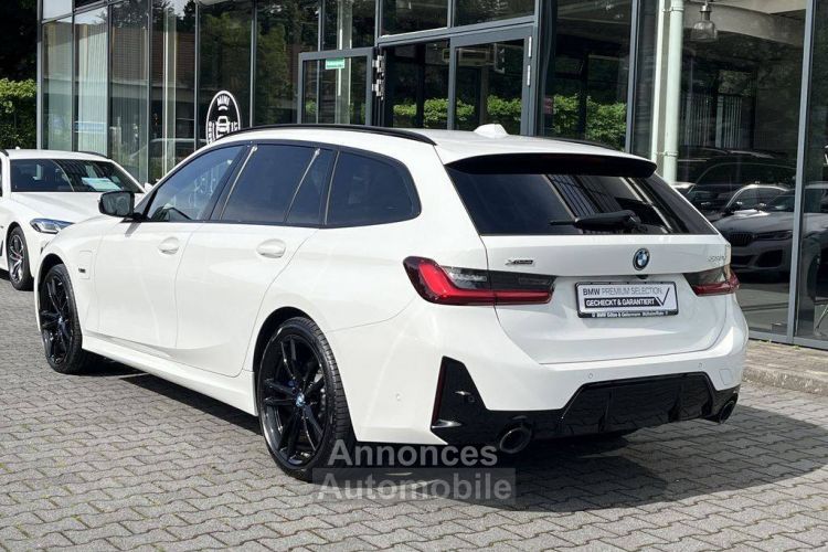 BMW Série 3 330e xDrive Touring M Sport - <small></small> 47.400 € <small>TTC</small> - #4