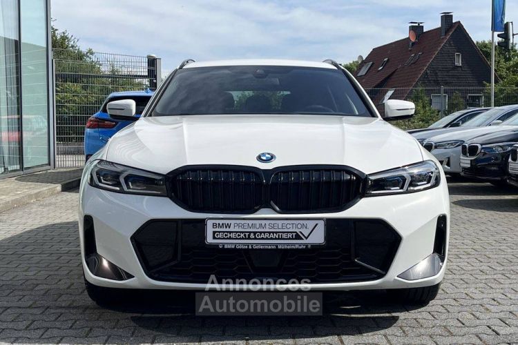 BMW Série 3 330e xDrive Touring M Sport - <small></small> 47.400 € <small>TTC</small> - #9