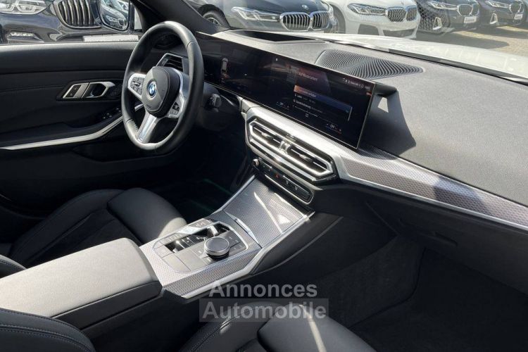 BMW Série 3 330e xDrive Touring M Sport - <small></small> 47.400 € <small>TTC</small> - #12